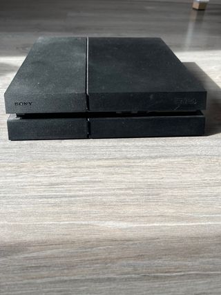 PS4 CUH-1216B 1TB Nero
