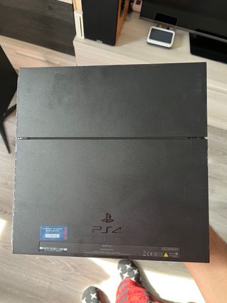 PS4 CUH-1216B 1TB Nero