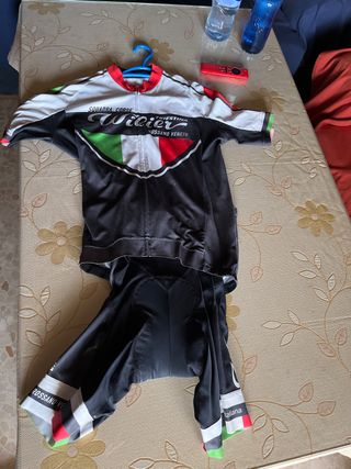 Equipación Ciclismo Wilier Triestina
