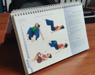 101 Ejercicios Paso a Paso de Pilates