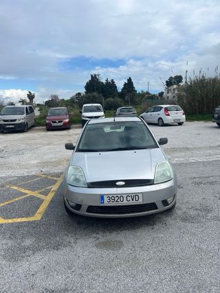 Ford Fiesta 2004