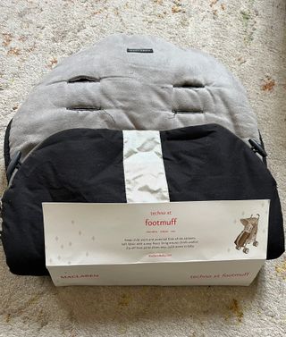 Saco de invierno Maclaren Techno XT