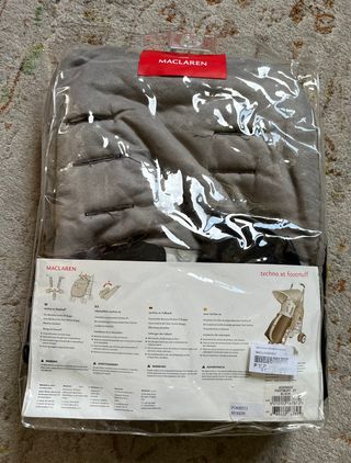 Saco de invierno Maclaren Techno XT