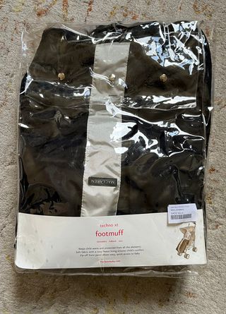 Saco de invierno Maclaren Techno XT