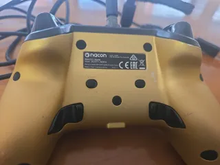 Controller Nacon Revolution Pro PS4 Dorato