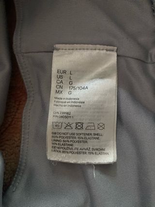 Pack 3 Tops Deportivos talla L