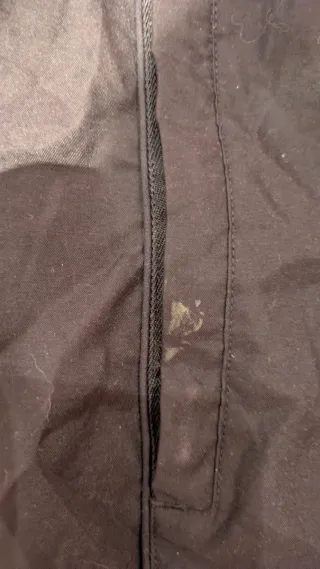 Chaqueta Adidas Negra Bomber