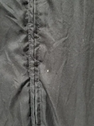 Chaqueta Adidas Negra Bomber