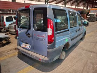 (Ref 16526) Desguace FIAT DOBLO 1.3 JTD (110 CV)
