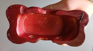 Statua Feng Shui Bai Choi/Pok Choi cinese