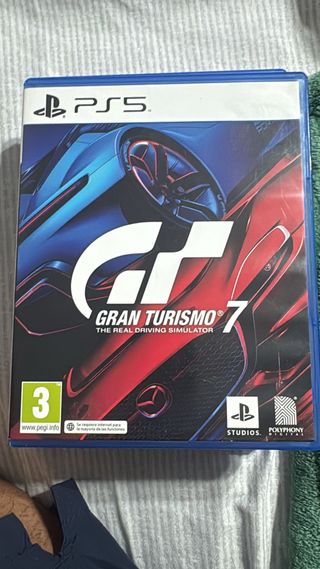 Gran Turismo 7 GT7 PS5