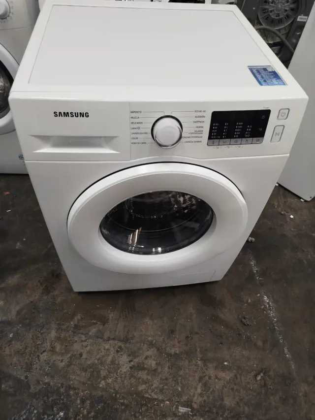 Lavadora Samsung 8kg