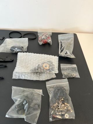 Xray NT1 Nitro Coche Rc