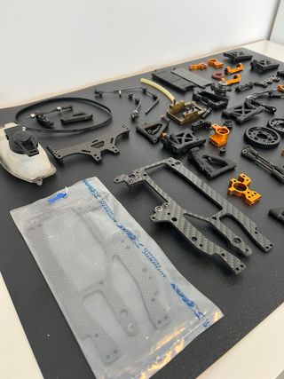 Xray NT1 Nitro Coche Rc