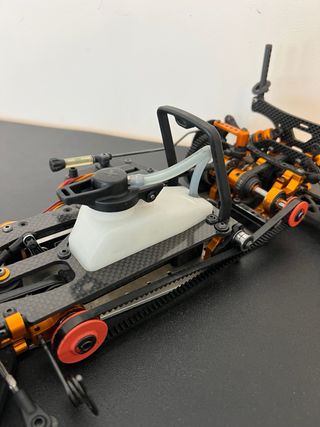 Xray NT1 Nitro Coche Rc