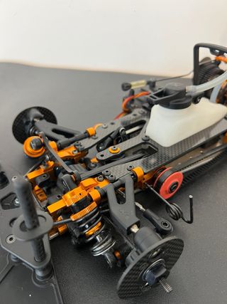 Xray NT1 Nitro Coche Rc