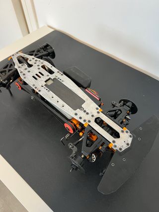 Xray NT1 Nitro Coche Rc