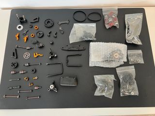 Xray NT1 Nitro Coche Rc