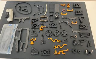 Xray NT1 Nitro Coche Rc