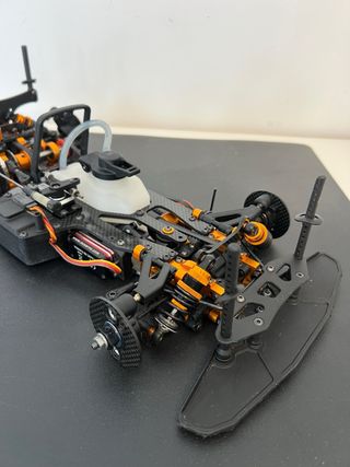 Xray NT1 Nitro Coche Rc