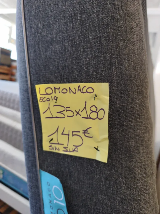 Colchón Lomonaco 135x180