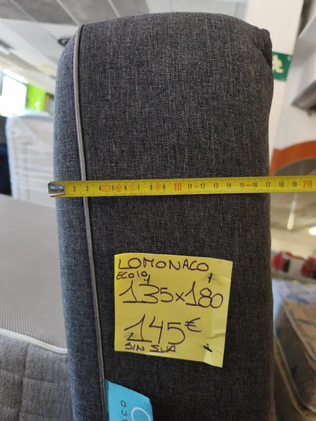 Colchón Lomonaco 135x180