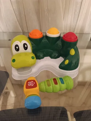 Combo de 6  juguetes para bebé!