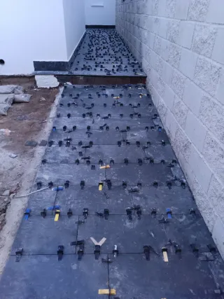 Servicios de albañilería, alicatado pintura Hornos