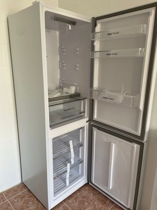 Frigorífico VOK Blanco