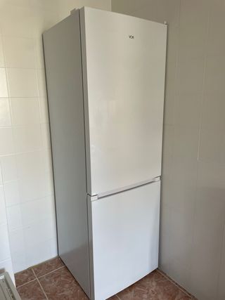 Frigorífico VOK Blanco