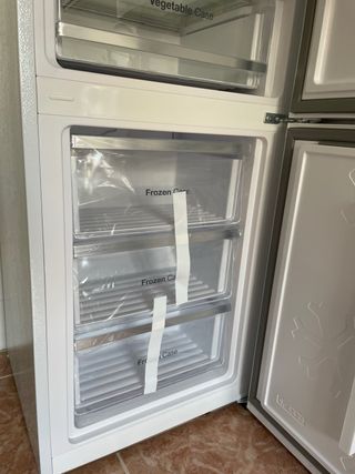 Frigorífico VOK Blanco