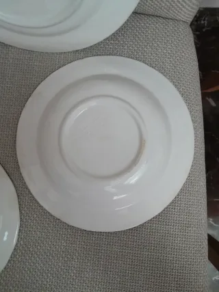 Platos Quadrifoglio antiguos