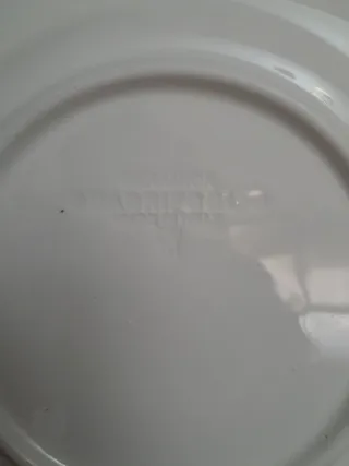 Platos Quadrifoglio antiguos