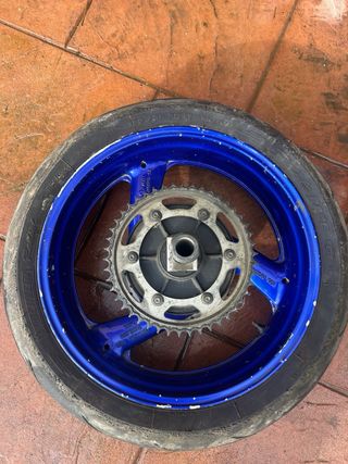 Llantas Yamaha YZF 1000