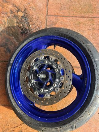 Llantas Yamaha YZF 1000