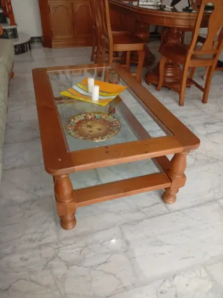 Conjunto de comedor