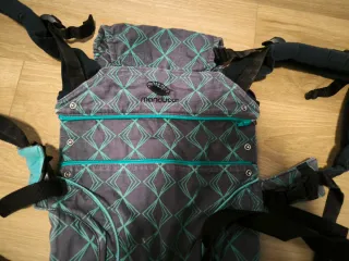 Mochila Portabebés Manduca