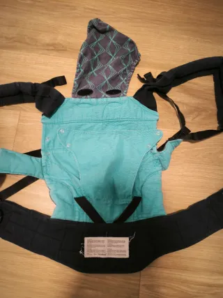 Mochila Portabebés Manduca