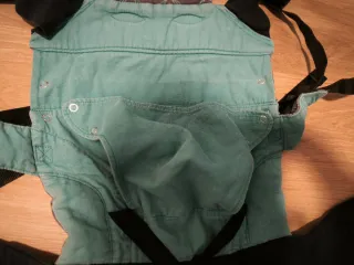 Mochila Portabebés Manduca