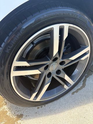 Llantas Audi 18 Pulgadas