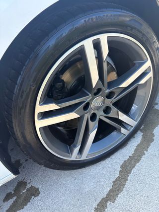 Llantas Audi 18 Pulgadas