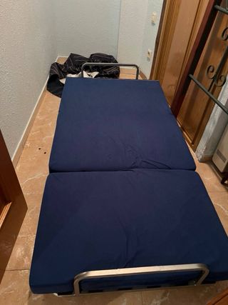Cama Plegable 90x180