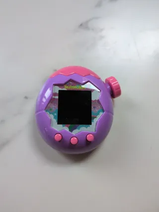 Tamagotchi Sky Paradise Purple