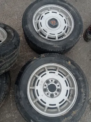 Llantas BMW