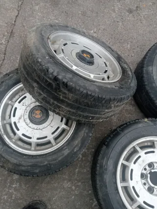 Llantas BMW