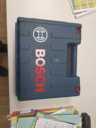 Atornillador Pladur Bosch GSR 6-45 TE