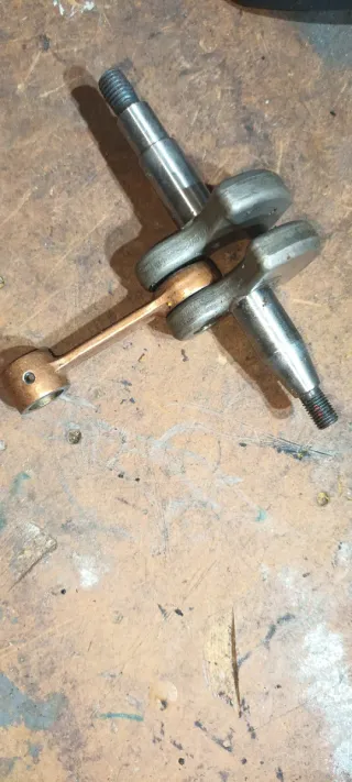 Repuestos motosierra Partner 335