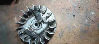 Repuestos motosierra Partner 335