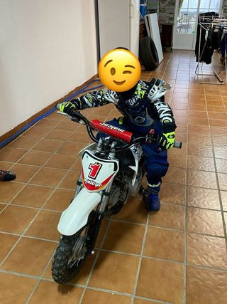 Moto Malcor 49cc 4T Cross