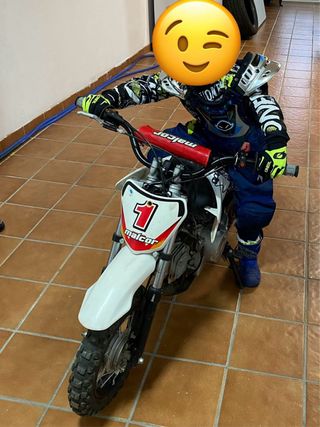 Moto Malcor 49cc 4T Cross